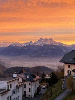 Charmant appartement au Vagabond - Leysin - 5