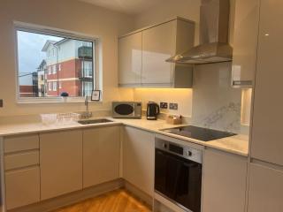 New build 1 bedroom modern apartment Rickmansworth - Rickmansworth - 1
