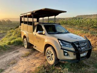 Ndlovu Addo River Lodge - Kirkwood - 4