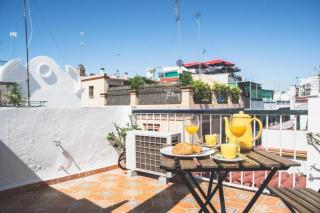 Baños Terraza - Casa Sevillana - Sevilla - 4