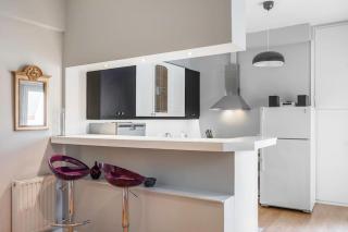 Simplicity and Comfort: Apartment in Zografou - Atene - 8