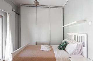 Simplicity and Comfort: Apartment in Zografou - Atene - 2
