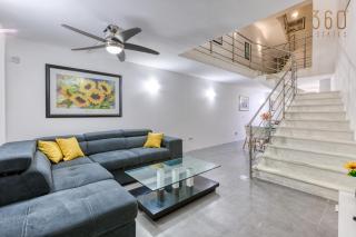 An amazing 2BR home with a special private rooftop by 360 Estates - Sliema - 7