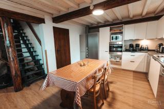 Le Grand Cerf 25 pers, Malmedy- Chalet rustique, jardin - 2