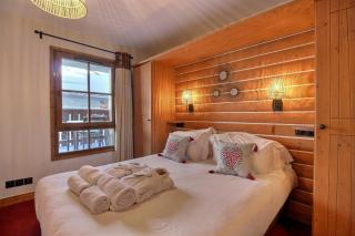 ARC 1950 - APPARTEMENT MODERNE - SAUNA HAMMAM JACUZZI - 4 Personnes - Arc 1950 - 9