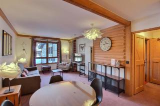 ARC 1950 - APPARTEMENT MODERNE - SAUNA HAMMAM JACUZZI - 4 Personnes - 6