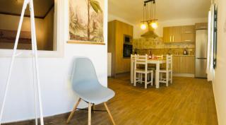 Apartment Alegranza in the beautiful village of Mozaga, Lanzarote - Mozaga - 7