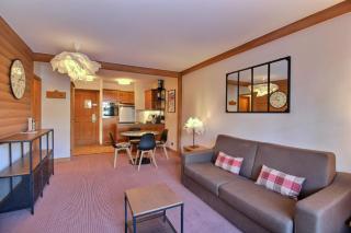 ARC 1950 - APPARTEMENT MODERNE - SAUNA HAMMAM JACUZZI - 4 Personnes - Arc 1950 - 2