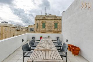 An amazing 2BR home with a special private rooftop by 360 Estates - Sliema - 9