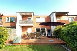 Ferienhaus Stettiner Str 4b - Westerland - 0