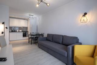 03 Gdynia Premium - Apartament Mieszkanie dla 4os - Gdynia - 8