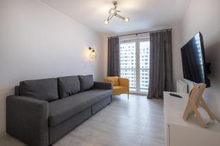 03 Gdynia Premium - Apartament Mieszkanie dla 4os - Gdynia - 5