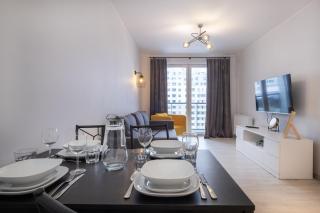 03 Gdynia Premium - Apartament Mieszkanie dla 4os - Gdynia - 3