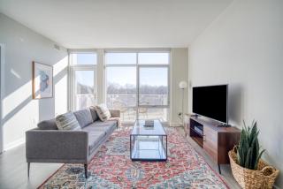 Fairfax 1br w bbq grills gym nr theater WDC-774 - 9