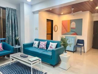Arc Nest, A Perfect Retreat in the Heart of Bandra by Connekt Homes - 7