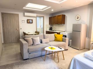 Glamorous & Spacious Renovated Apartment, Syntagma, DT Athens - Atene - 9