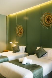 Pattanipirom Boutique Hotel - Ban Rusamilae - 5