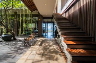 Villa Manis Beachfront Candidasa - Candidasa - 3