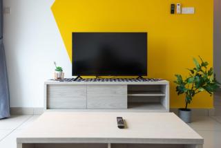 Bright & Modern 3BR Suite FREE Parking - Johor Bahru - 8