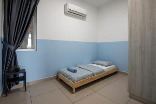 Bright & Modern 3BR Suite FREE Parking - Johor Bahru - 2