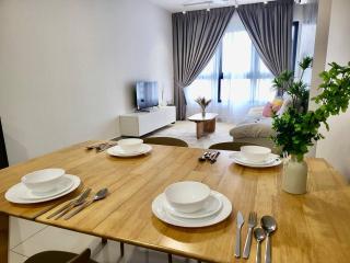 3bedroom suite near Velocity MRT station by Homeizing - Kuala Lumpur - 4