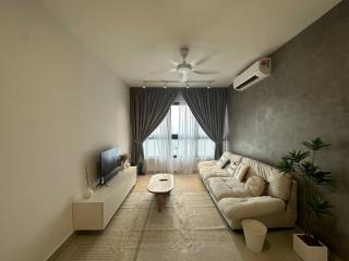 3bedroom suite near Velocity MRT station by Homeizing - Kuala Lumpur - 0