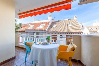 797 HOLIDAY RENTALS- Renovado piso en el paseo maritimo fuengirola - Fuengirola - 7