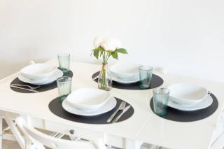 Central 5 - 10 min Paris - 30 min Disney - Free Parking - 5 min RER A - Fontenay-sous-Bois - 6