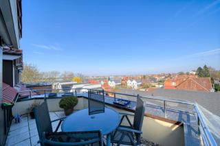 Haus Friedrich-Ebert-Straße 16, App 6FES57 - Heiligenhafen - 5
