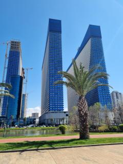 ORBI CITY 5-star hotel in batumi - Batoemi - 3