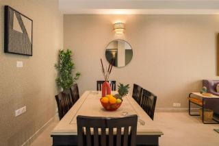 TheCityAbode-3BHK- Caretaker South Delhi Safdarjung - 6