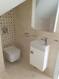 2-Bed - Sleeps 4 - with Parking - 2