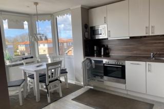 Seeschloss Wohnung 22 - Dahme - 9