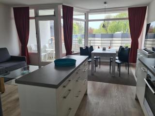 Strandhotel Wohnung 4 - Dahme - 6
