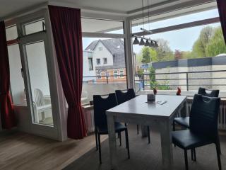 Strandhotel Wohnung 4 - Dahme - 5
