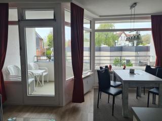 Strandhotel Wohnung 4 - Dahme - 1
