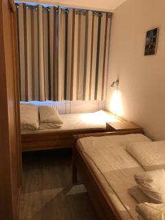 Strandhotel Wohnung 61 - Dahme - 4