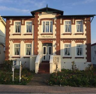 Villa Baltica Wohnung 02 - Dahme - 8