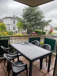 Villa Seewind Wohnung 9 - Dahme - 4