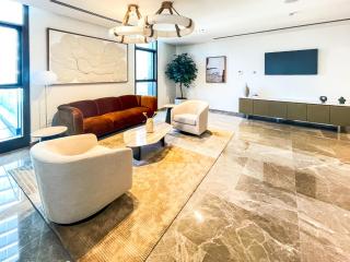 Amazing Apartment with City Views in Downtown 164BC-2 - Dubai - 3