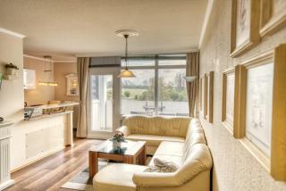 Schicke Wohnung im edlen Stil- Ferienpark - 0P0202 - Heiligenhafen - 4
