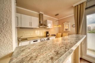 Schicke Wohnung im edlen Stil- Ferienpark - 0P0202 - Heiligenhafen - 1