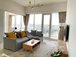 Cozy apartment with Pool - 10 mins from Dubai Marina - Dubai - 7