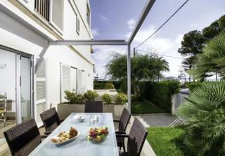 Charming Mallorca Villa 3 Bedrooms Villa Town House Orion 40 Metres From The Sea Great For Families Puerto Pollensa - Port de Pollença - 7