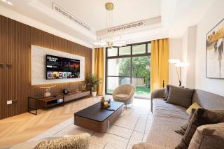 2 Bed- Family friendly, Private Jacuzzi - Dubai Mall - Dubai - 0