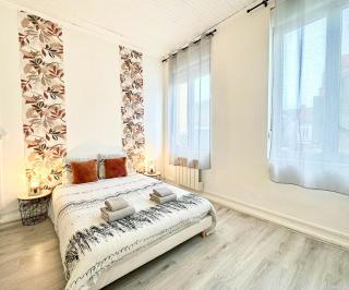 * The Gold Time * Appartement confort * Centre-Ville - 5
