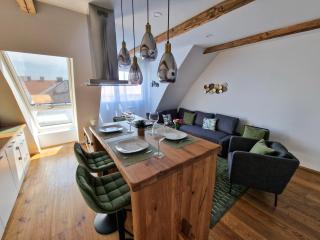 Newly renovated 3 bedroom Apartment with AC and bath tub - Vienna - 2