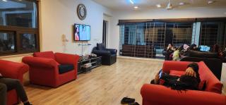 Haven Lodge Bhurban, Cheerful 4BR Cottage - Bhurban - 6