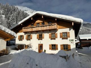 Haus Walch - Elbigenalp - 0