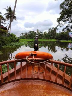 Anandam Woods - A Heritage single Room for couple-small family - Vaikom - 4